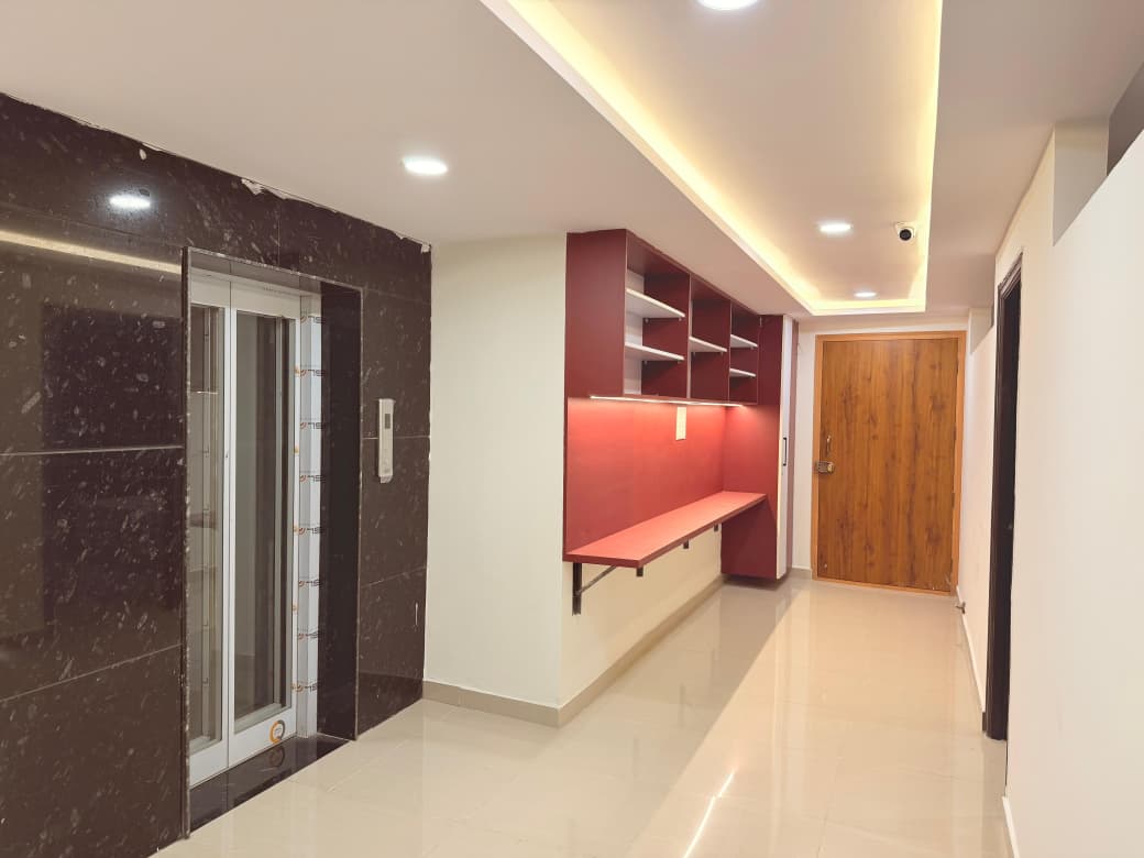 Hallway Desk