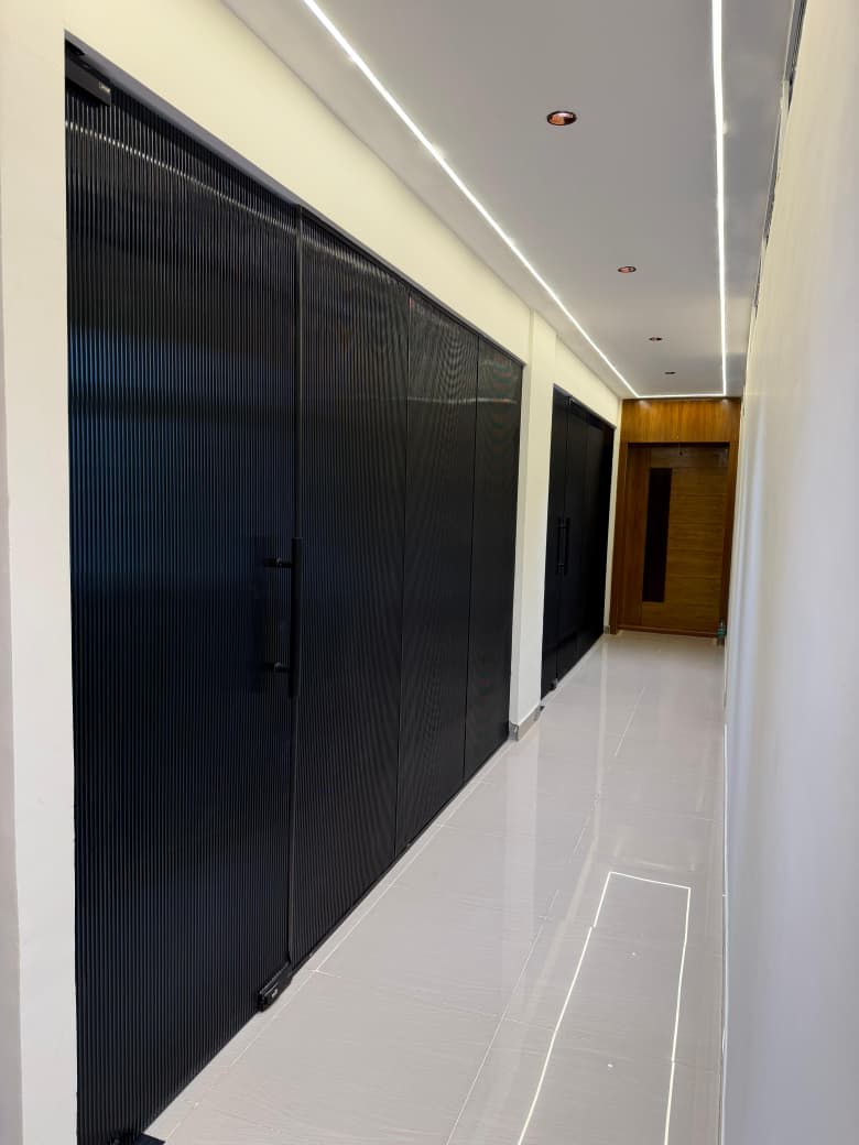 1-on-1 Counseling Room