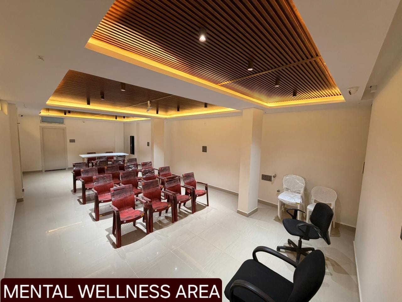 Physical Workout Area