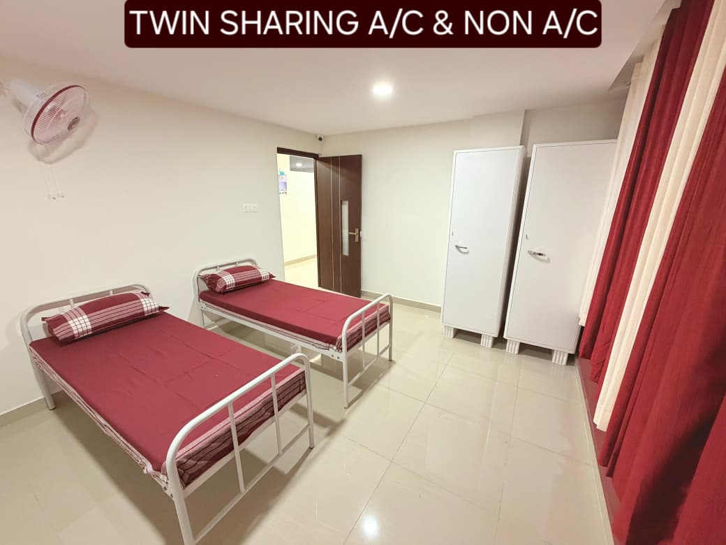 Premium Triple Sharing