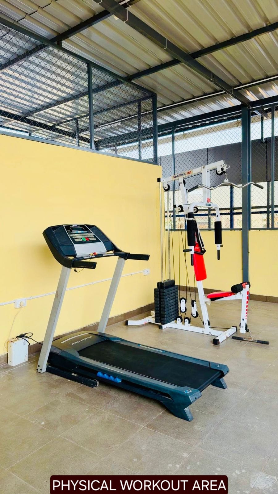 Therapy Room