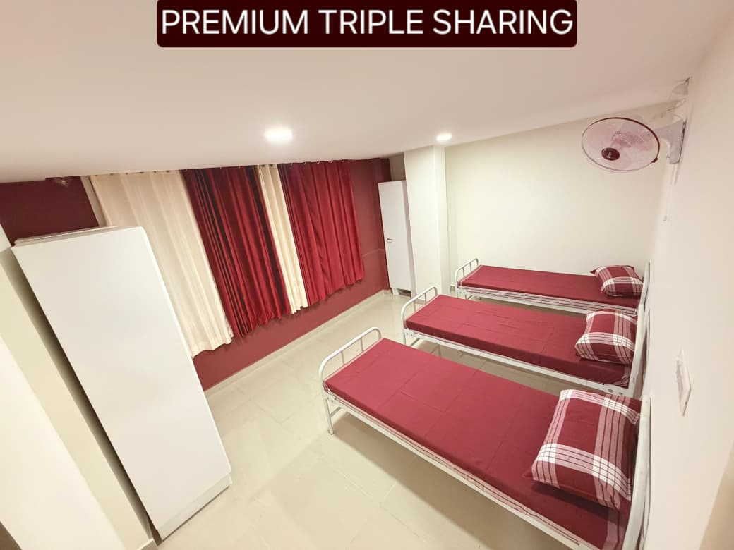 VIP Ward Single Share