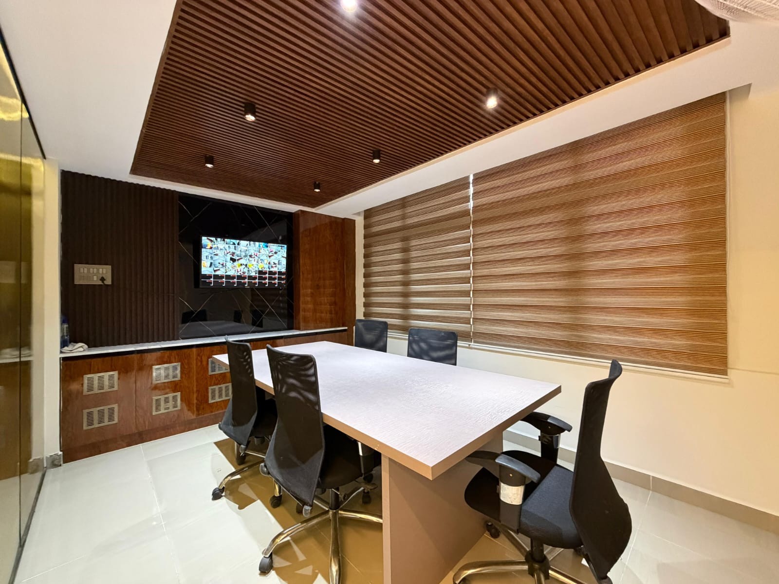 Waiting Hall